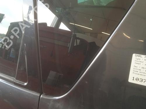 Rear left quarter glass RENAULT SCÉNIC III (JZ0/1_) 1.5 dCi | BP21283563C93 