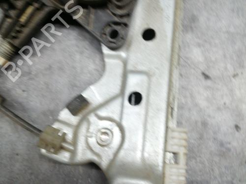 Used Front right window mechanism Front right window mechanism RENAULT MEGANE IV Hatchback (B9A/M/N_) 1.5 Blue dCi 95 (B9A2, B9A6) (95 hp) 25157658 25157658