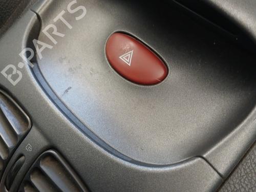 Used Warning switch PEUGEOT 206 CC (2D) 1.6 16V (2DNFUF, 2DNFUR) (109 hp) 31649732