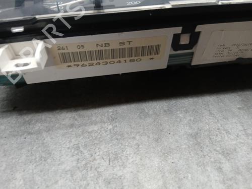 Instrument cluster CITROËN ZX (N2) 1.4 i | BP28130713C47 