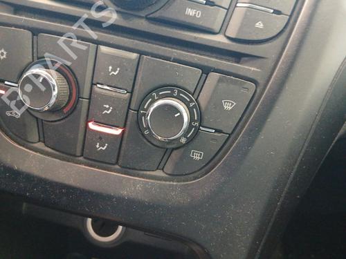 Climate control OPEL ASTRA J (P10) 1.3 CDTI (68) | BP32108478I5 - Image 2