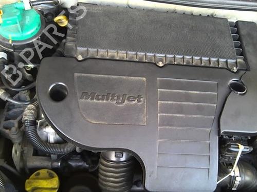 Used Engine Engine FIAT PANDA (169_) 1.3 D Multijet (169.AXC1A) (70 hp) 40437468 40437468