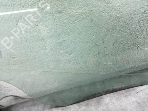 Rear left door window RENAULT MEGANE IV Hatchback (B9A/M/N_) 1.5 Blue dCi 95 (B9A2, B9A6) | BP25142564C20 