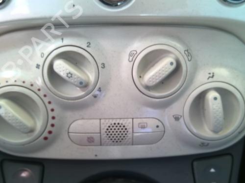 Climate control FIAT 500 (312_) 0.9 (312AXG1A, 312.AXG11) | BP40446519I5 - Image 2