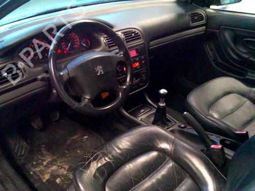 ABS pump PEUGEOT 406 Coupe (8C) 2.2 HDI | BP20881514M43 