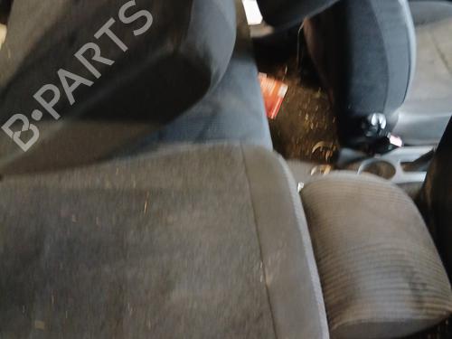 Rear seat DACIA LOGAN MCV (KS_) 1.5 dCi (KS04) | BP31708583C17 