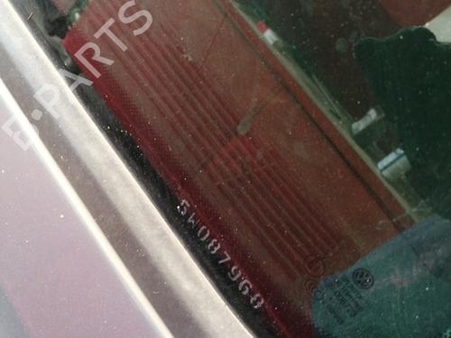 Rear left quarter glass VW TOURAN (1T1, 1T2) 2.0 TDI 16V | BP27683547C93 