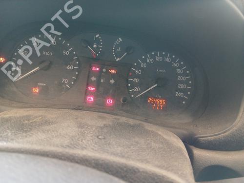 Kombinert Instrument RENAULT CLIO II (BB_, CB_) 1.2 (BB0A, BB0F, BB10, BB1K, BB28, BB2D, BB2H, CB0A,... | BP28509704C47