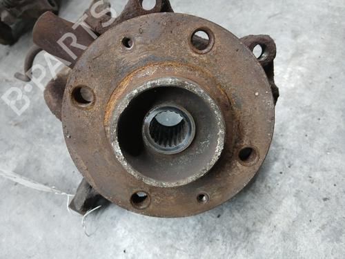 Right front steering knuckle CITROËN C2 (JM_) 1.4 HDi | BP29628011M26 