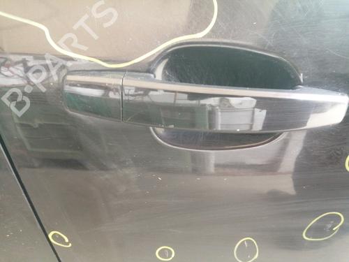 Front right exterior door handle OPEL ZAFIRA TOURER C (P12) 1.6 CDTI (75) | BP24883998C129 