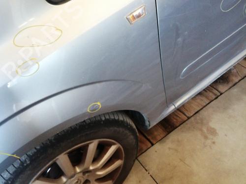 Left front fenders OPEL ZAFIRA / ZAFIRA FAMILY B (A05) 1.9 CDTI (M75) | BP25586768C41 