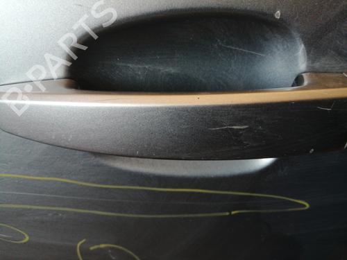 Front left exterior door handle OPEL ZAFIRA / ZAFIRA FAMILY B (A05) 1.9 CDTI (M75) | BP25757260C128 