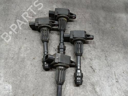 Used Ignition coil NISSAN MICRA III (K12) 1.2 16V (80 hp) 31293711