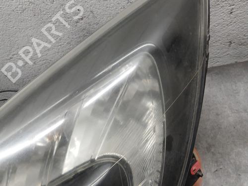 Left headlight OPEL MERIVA B MPV (S10) 1.7 CDTI (75) | BP36009096C28 - Image 10