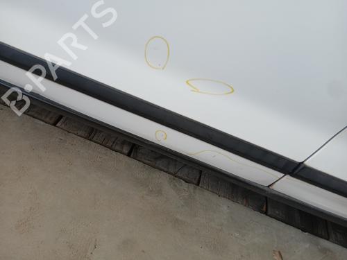 Left front door CITROËN C5 III (RD_) 1.6 HDi 110 (RD9HZC) | BP29528741C2 