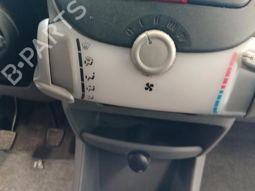 Climate control CITROËN C1 (PM_, PN_) 1.4 HDi | BP29284216I5 