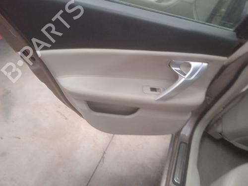 Rear left window mechanism NISSAN PRIMERA Hatchback (P12) 2.2 dCi | BP21593022C24 