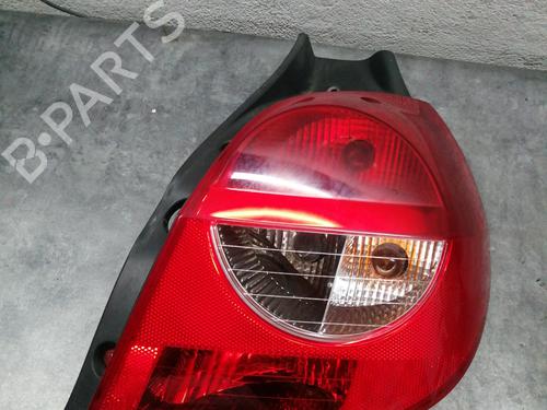 Used Right taillight RENAULT CLIO III (BR0/1, CR0/1) 1.2 16V (BR02, BR0J, BR11, CR02, CR0J, CR11) (75 hp) 25910408