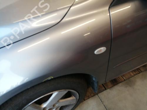Left front fenders MAZDA 6 Hatchback (GG) 2.0 DI (GG14) | BP27316552C41 