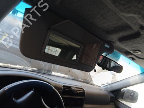 Left sun visor OPEL FRONTERA B (U99) 2.2 DTI (6B_ZC, 6B_VF, 6B_66, 6B_76) | BP36009362I1 - Image 2