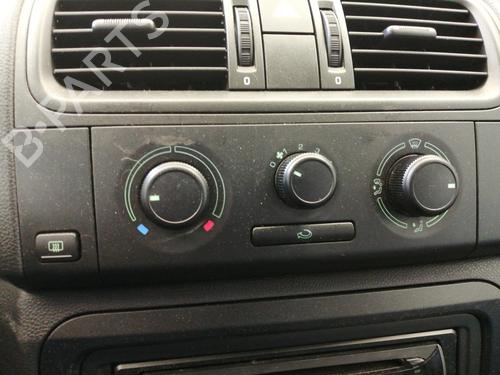 Climate control SKODA FABIA II (542) 1.2 | BP24587642I5 - Image 2