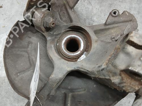 Right front steering knuckle VW POLO IV (9N_, 9A_) 1.4 TDI | BP29628015M26 