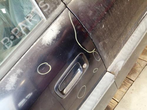 Left front door OPEL ZAFIRA A MPV (T98) 2.2 DTI 16V (F75) | BP27092075C2 