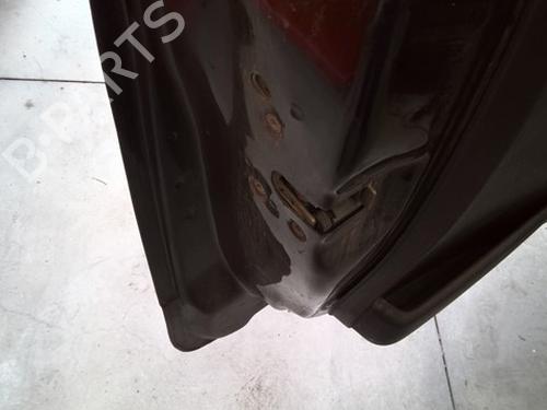 Used Front left lock Front left lock CITROËN C2 (JM_) 1.1 (60 hp) 40055537 40055537