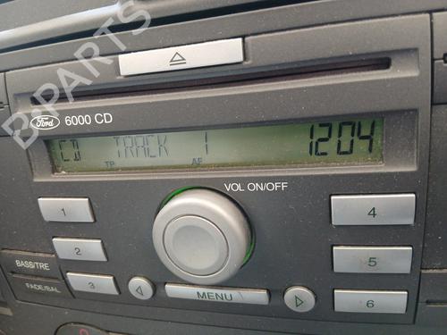Bilradio FORD FOCUS C-MAX (DM2) 1.8 TDCi | BP28073321E6 
