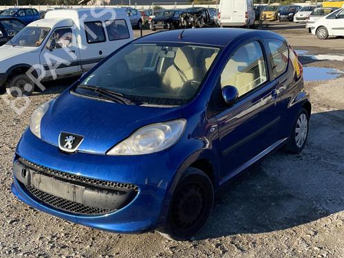 Front left window mechanism PEUGEOT 107 (PM_, PN_) 1.0 | BP20887427C22 