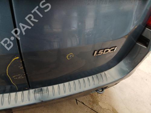 Right tailgate DACIA LOGAN MCV (KS_) 1.5 dCi (KS04) | BP31708569C77 