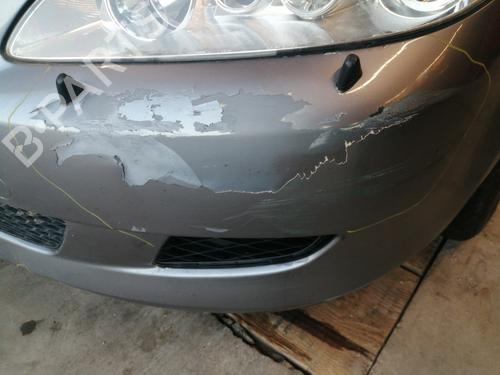 Front bumper MAZDA 6 Hatchback (GG) 2.0 DI (GG14) | BP27316563C7 