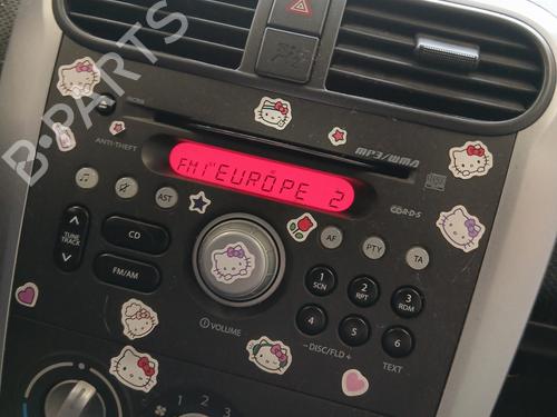 Radio SUZUKI SPLASH (EX) 1.0 (A5B310) | BP31359130E6 