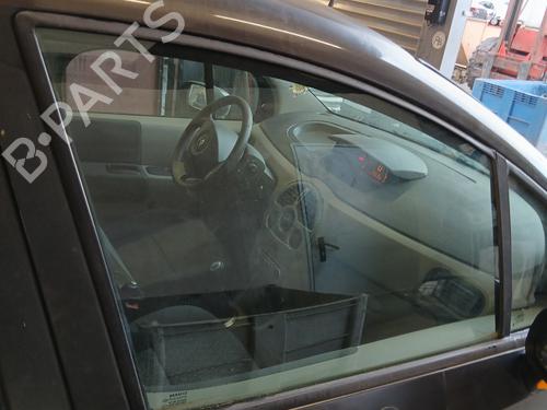 Used Front right door window RENAULT MODUS / GRAND MODUS (F/JP0_) 1.5 dCi (FP0D, JP0D) (82 hp) 31330012