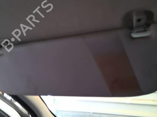 Left sun visor PEUGEOT BIPPER (AA_) 1.4 HDi | BP40254018I1 - Image 2