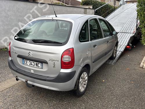 Rear mirror CITROËN XSARA PICASSO (N68) 2.0 HDi | BP31576738I6 