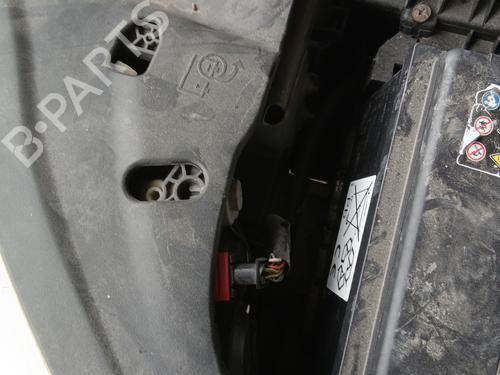 ABS Bremseaggregat CITROËN C5 III Break (RW_) 2.2 HDi (RW4HTH) | BP29862066M43