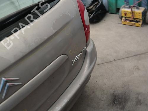 Klapa tylna bagażnika CITROËN XSARA PICASSO (N68) 2.0 HDi | BP29917669C6