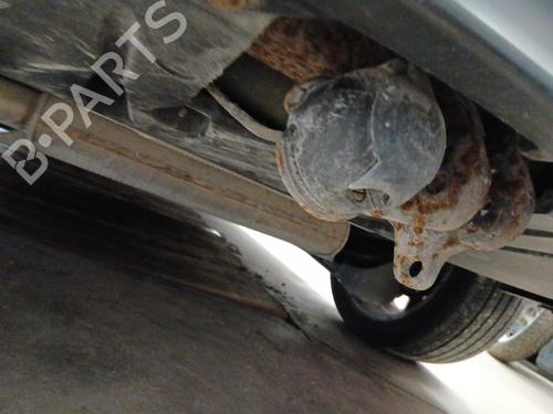 Rear bumper RENAULT LAGUNA III (BT0/1) 2.0 dCi (BT01, BT08, BT09, BT0E, BT0K, BT12, BT1C, BT1D,... | BP32024700C8