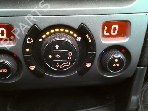 Used Climate control Climate control 38940896 38940896