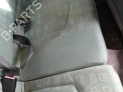 Sæde Bagtil PEUGEOT 206 Hatchback (2A/C) 1.9 D | BP29844822C17