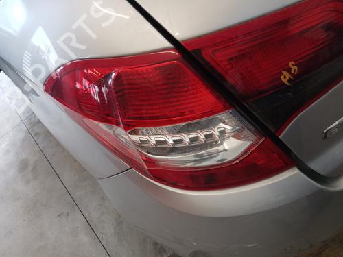 Left taillight CITROËN C4 II (NC_) 1.6 HDi 115 | BP33019393C34 - Image 2