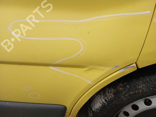 Right front door OPEL VIVARO A Van (X83) 2.5 CDTI (F7) | BP28381534C3 