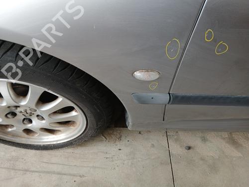 Left front fenders PEUGEOT 607 (9D, 9U) 2.0 HDi | BP31756547C41 