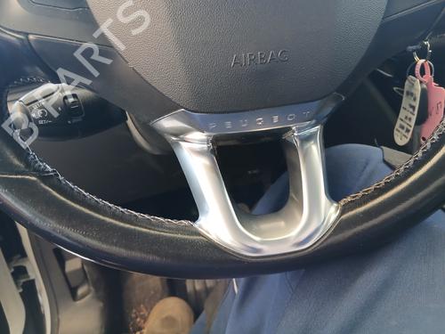 Steering wheel PEUGEOT 2008 I (CU_) 1.2 THP 110 / PureTech 110 | BP36414881C49 - Image 4
