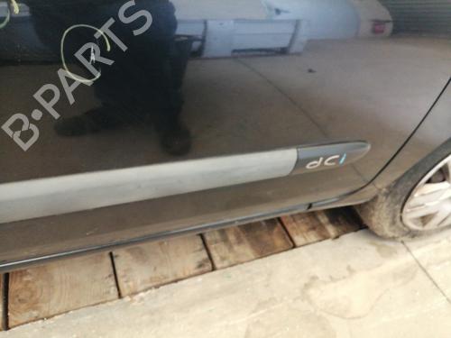 Right front door RENAULT CLIO II (BB_, CB_) 1.5 dCi (B/CB07) | BP27597948C3 