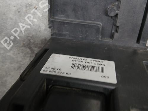 Electronic module CITROËN C4 Picasso I MPV (UD_) 1.6 HDi 110 | BP30642648M83