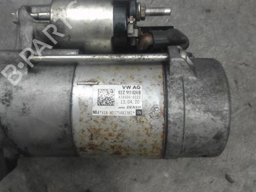 Starter SEAT IBIZA V (KJ1, KJG) 1.6 TDI | BP39937744M8 - Image 3