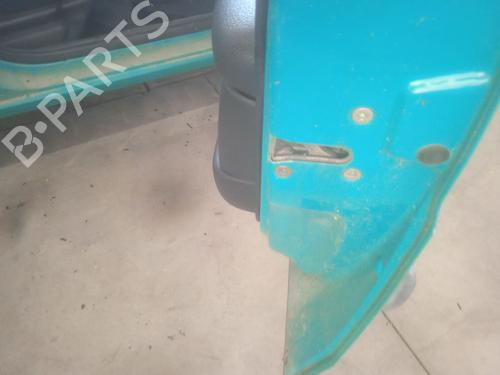 Used Front right lock PEUGEOT 106 II (1A_, 1C_) 1.0 i (50 hp) 23795516