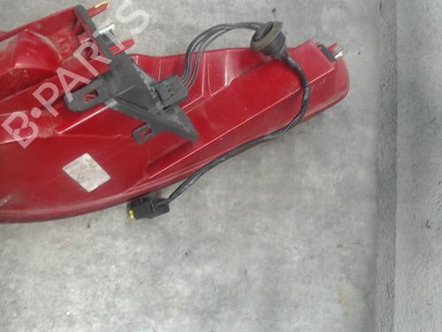 Left taillight PEUGEOT 607 (9D, 9U) 2.0 HDI | BP39601013C34 - Image 7